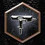 SMG Mastery icon
