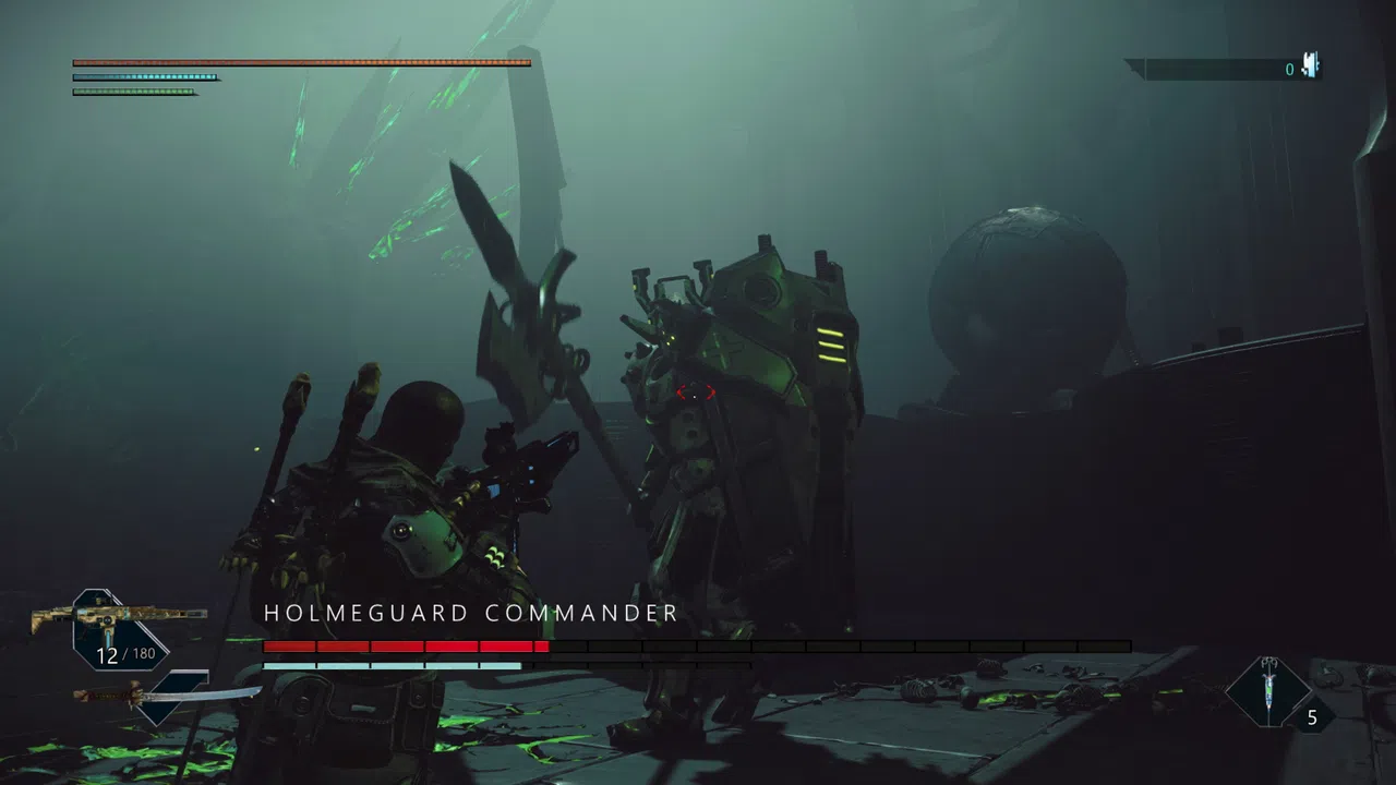 Immortal: Unchained Screenshot 2