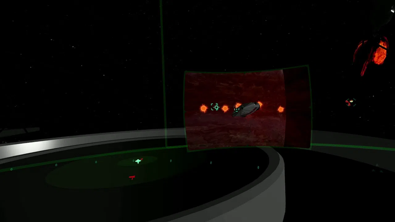 Non Fingo VR Screenshot 3