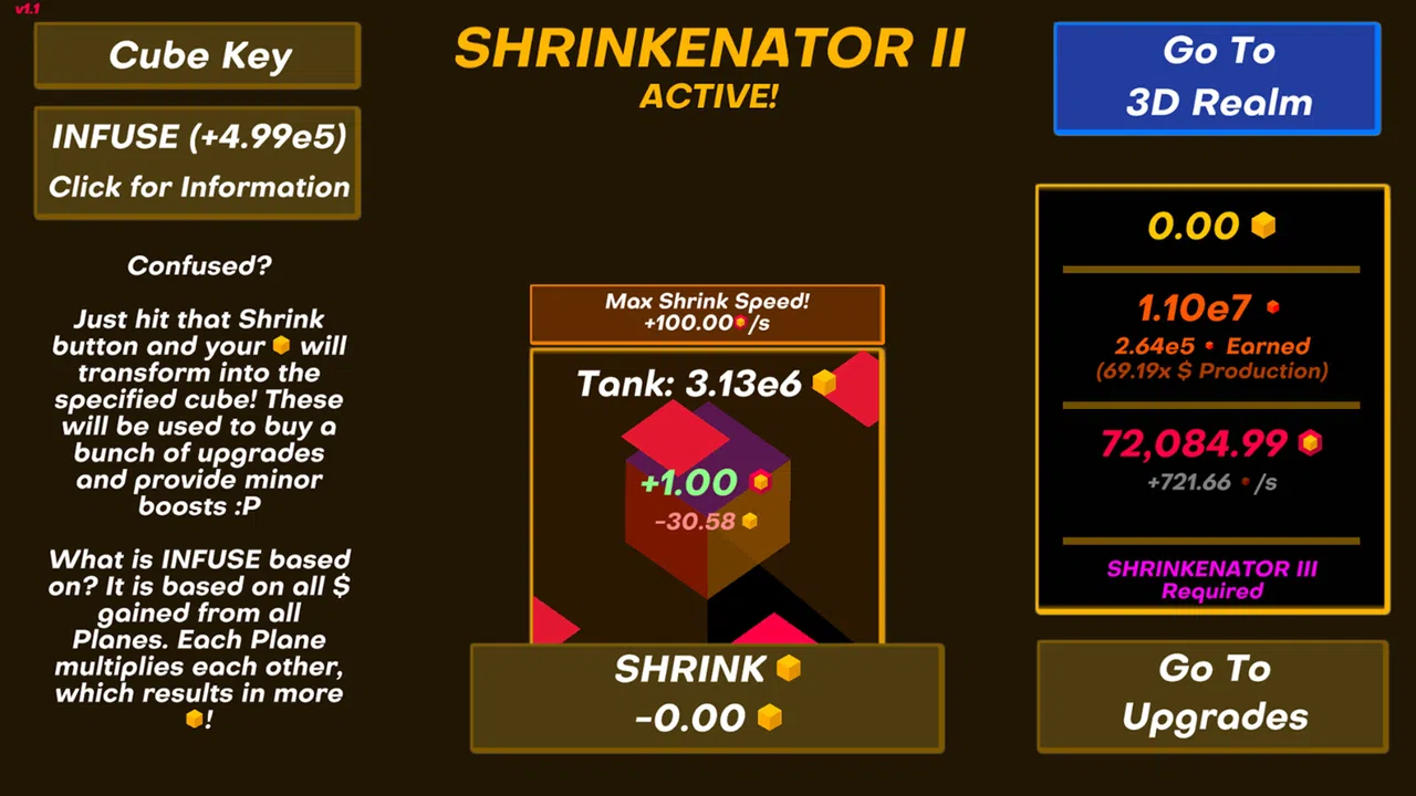 CompactO - Idle Game Screenshot 3