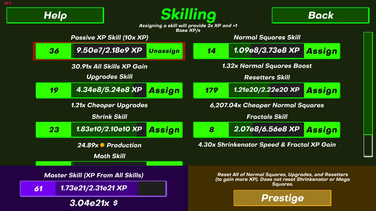 CompactO - Idle Game Screenshot 7