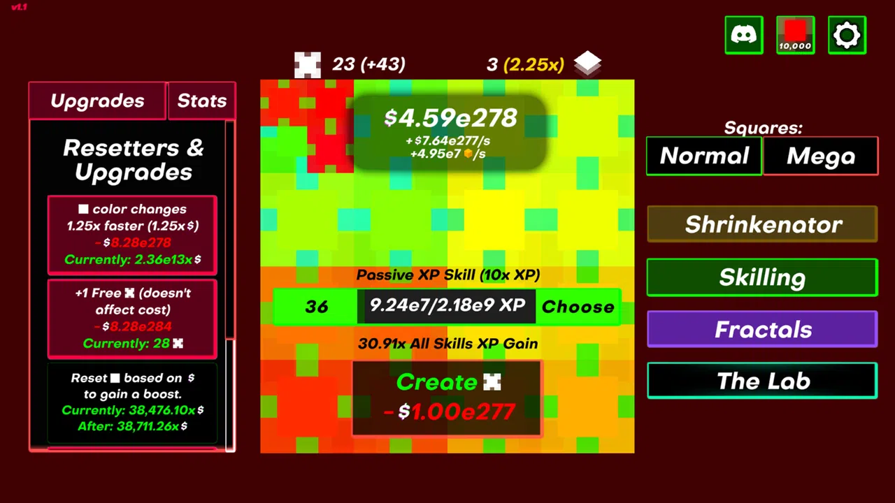 CompactO - Idle Game Screenshot 6