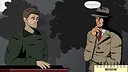 Graywood: Noir Detective Screenshot 2