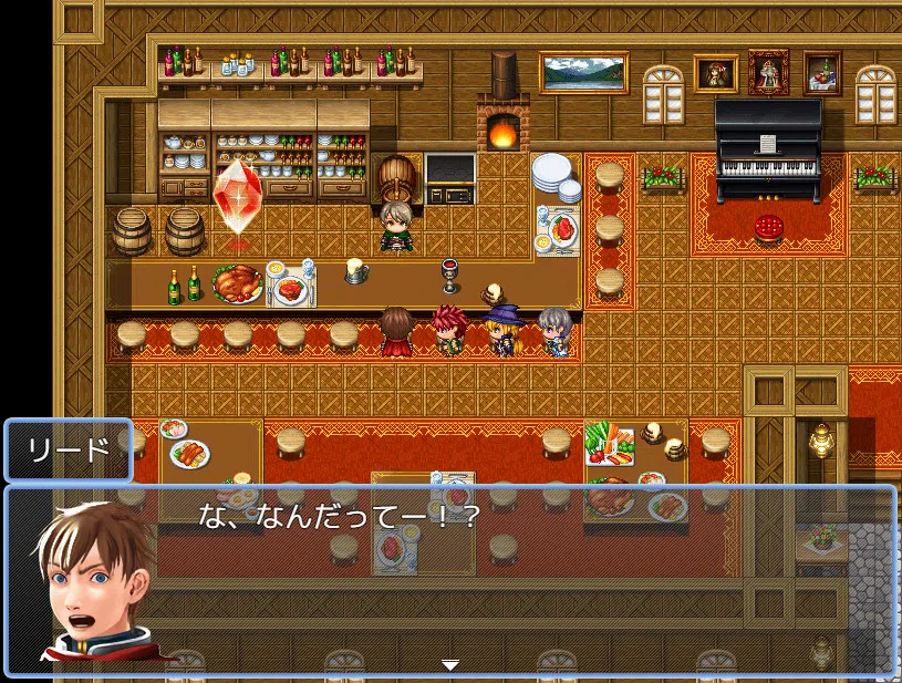 RPG Maker MZ - High Fantasy Generator Pack for MZ Screenshot 1