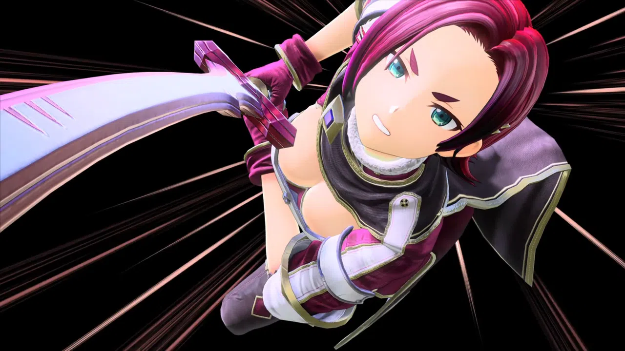 SWORD ART ONLINE Alicization Lycoris - Blooming of Forget-me-not Screenshot 5