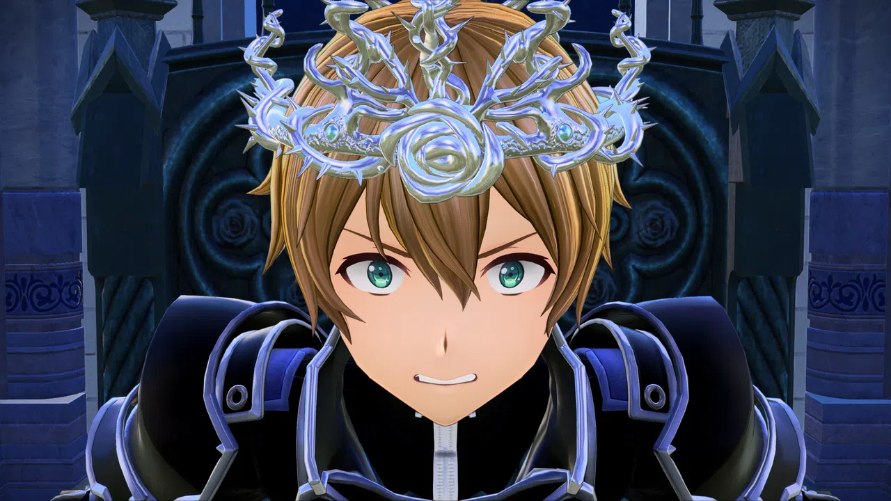 SWORD ART ONLINE Alicization Lycoris - Blooming of Forget-me-not Screenshot 1