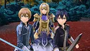 SWORD ART ONLINE Alicization Lycoris - Blooming of Forget-me-not Screenshot 2