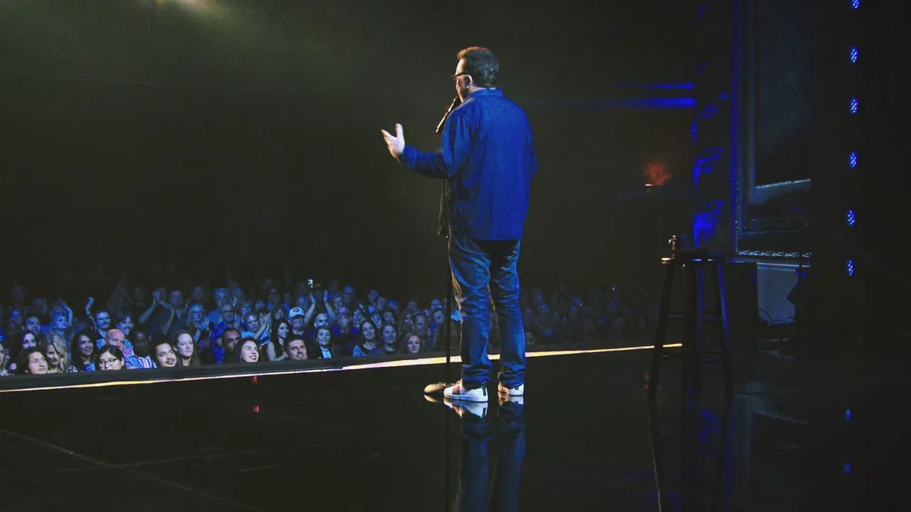 Tom Arnold: Past & Present Imperfectly Screenshot 3