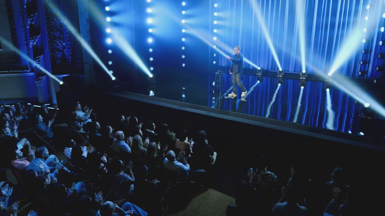 Tom Arnold: Past & Present Imperfectly Screenshot 1