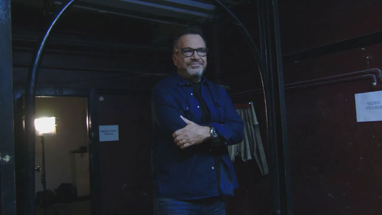 Tom Arnold: Past & Present Imperfectly Screenshot 0