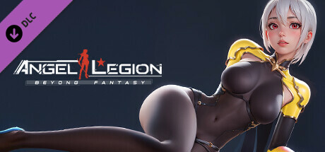 Angel Legion-DLC Seeker of Hearts (Golden)