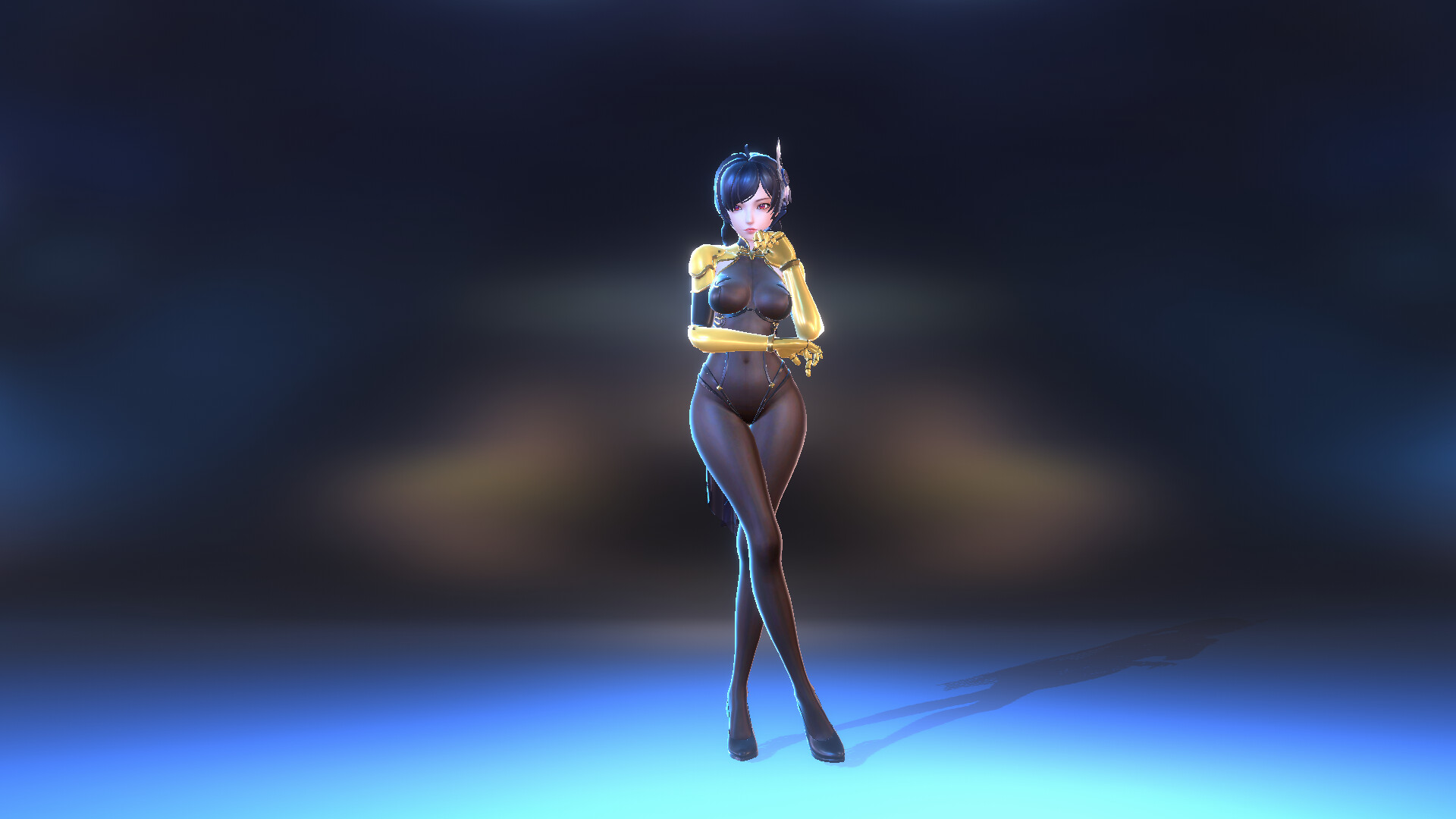 Angel Legion-DLC Seeker of Hearts (Golden) Screenshot 4