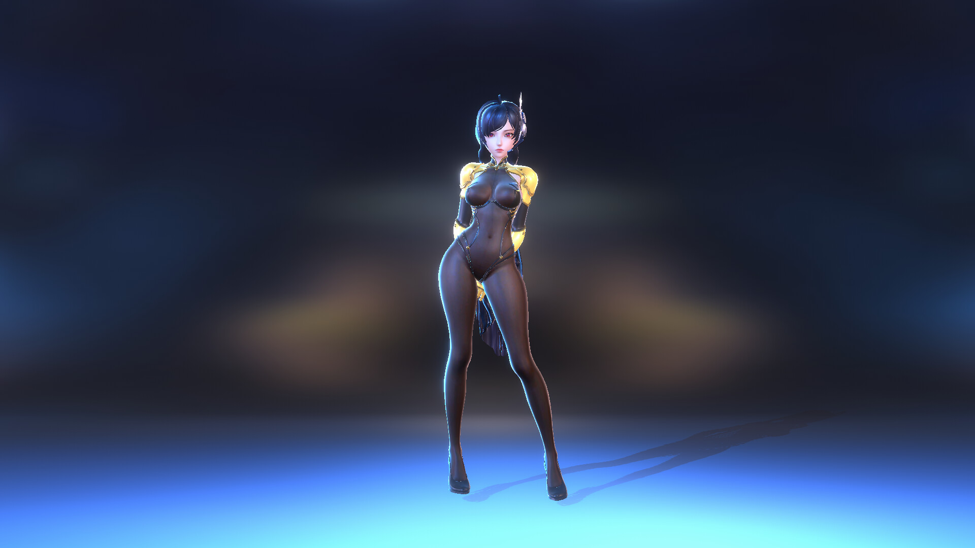 Angel Legion-DLC Seeker of Hearts (Golden) Screenshot 2