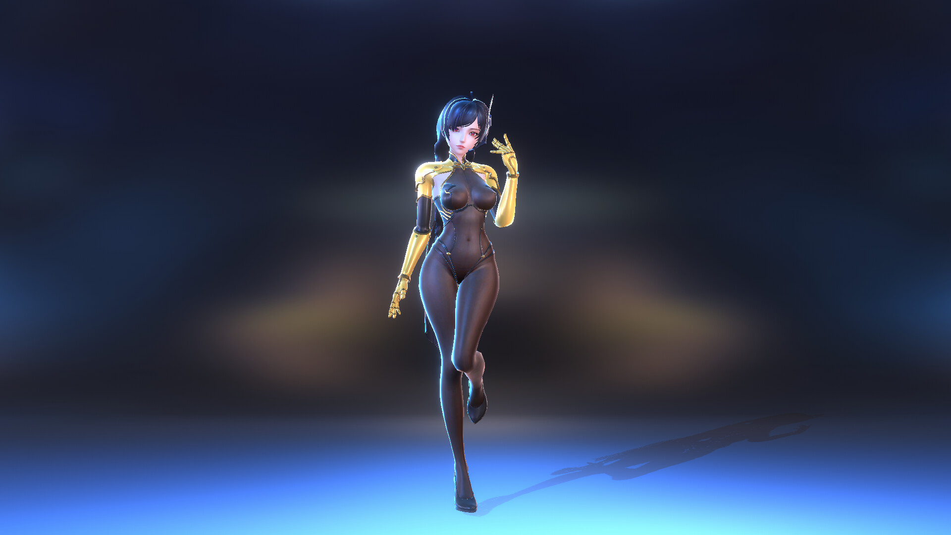 Angel Legion-DLC Seeker of Hearts (Golden) Screenshot 3