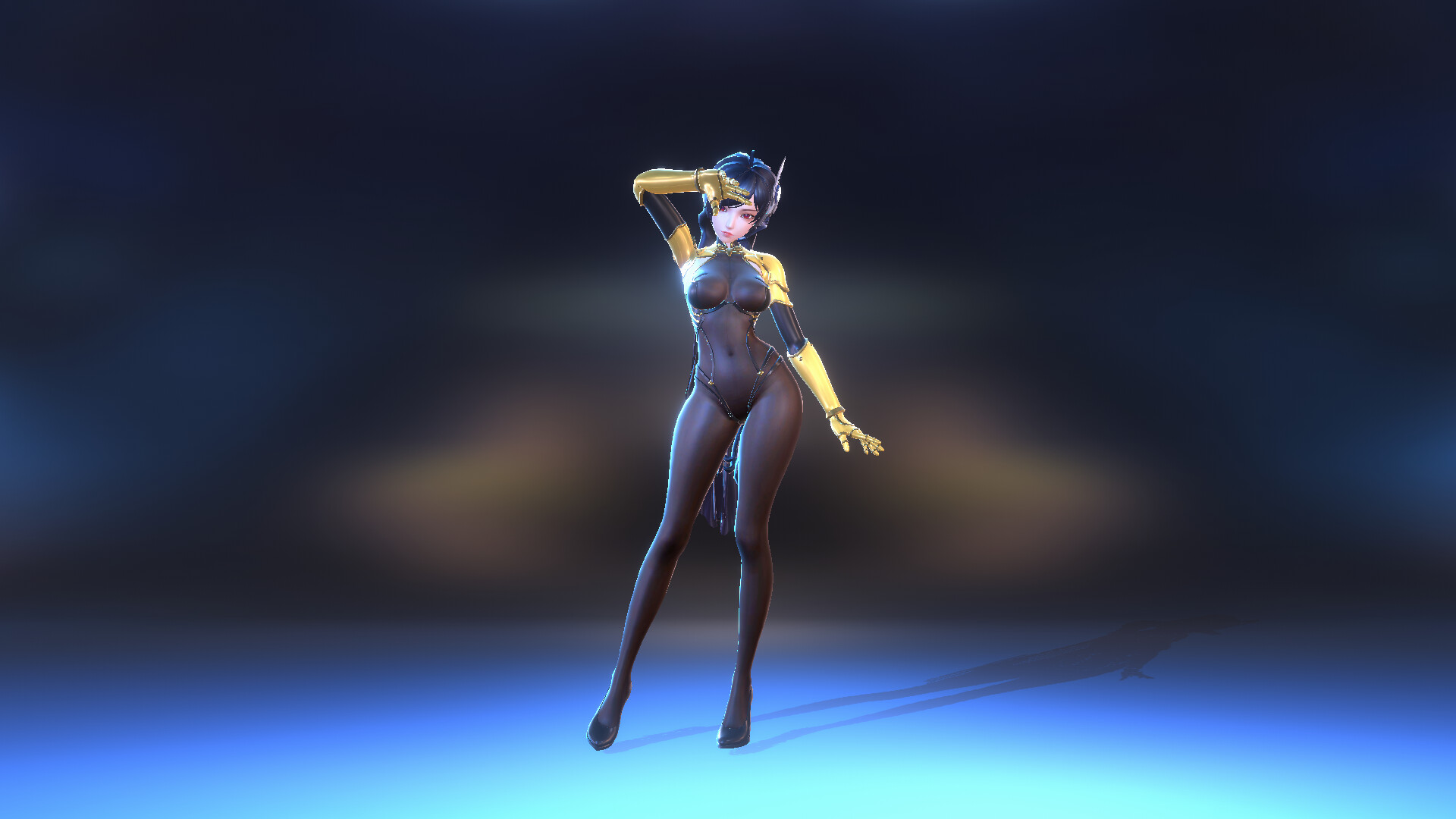 Angel Legion-DLC Seeker of Hearts (Golden) Screenshot 1