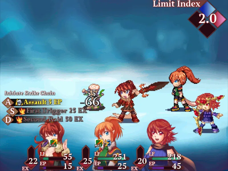 Sacred Earth - Promise Screenshot 2
