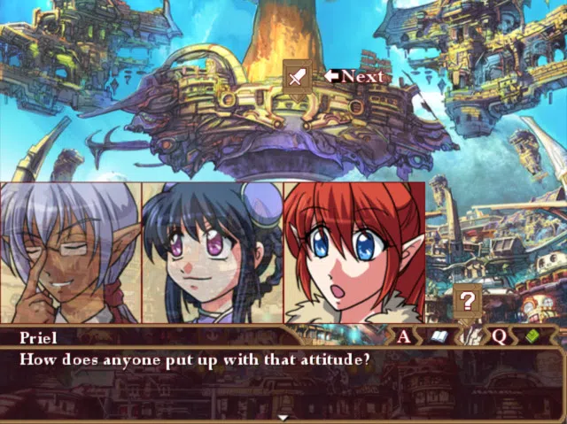 Sacred Earth - Promise Screenshot 0