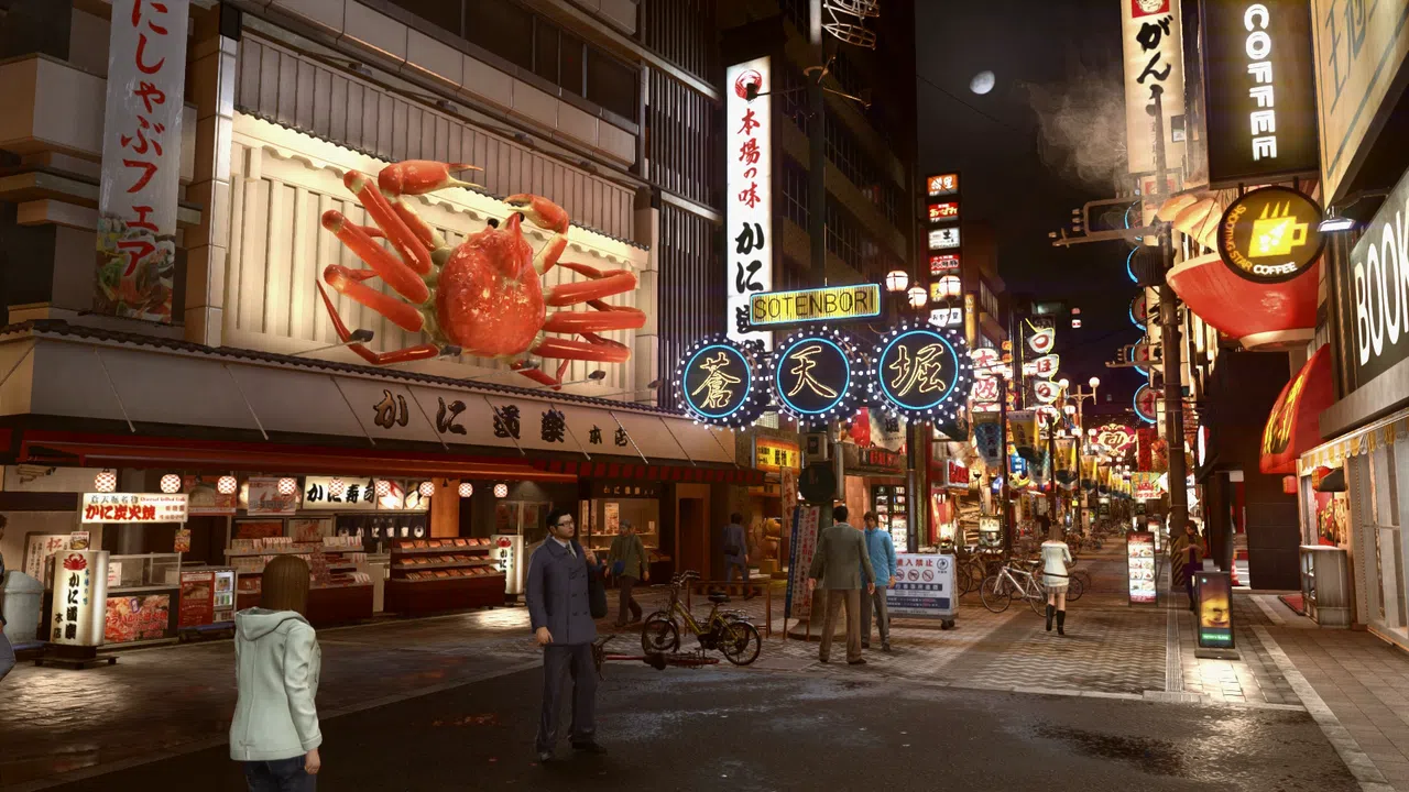 Yakuza Kiwami 2 (Legacy) Screenshot 1