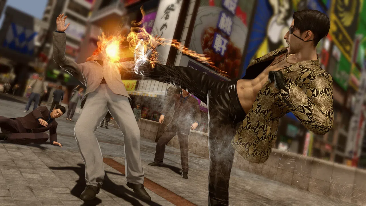 Yakuza Kiwami 2 (Legacy) Screenshot 5