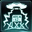 Area of Dissect icon