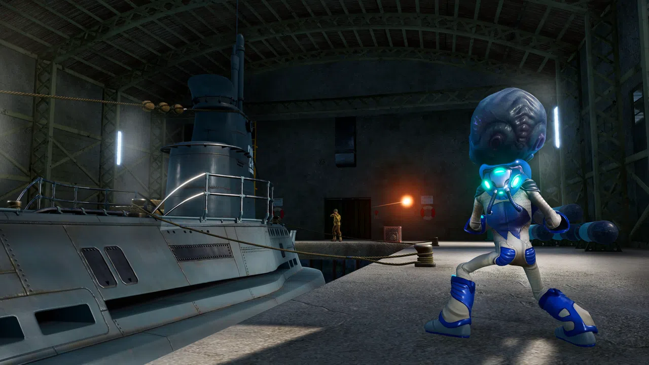 Destroy All Humans! Screenshot 22