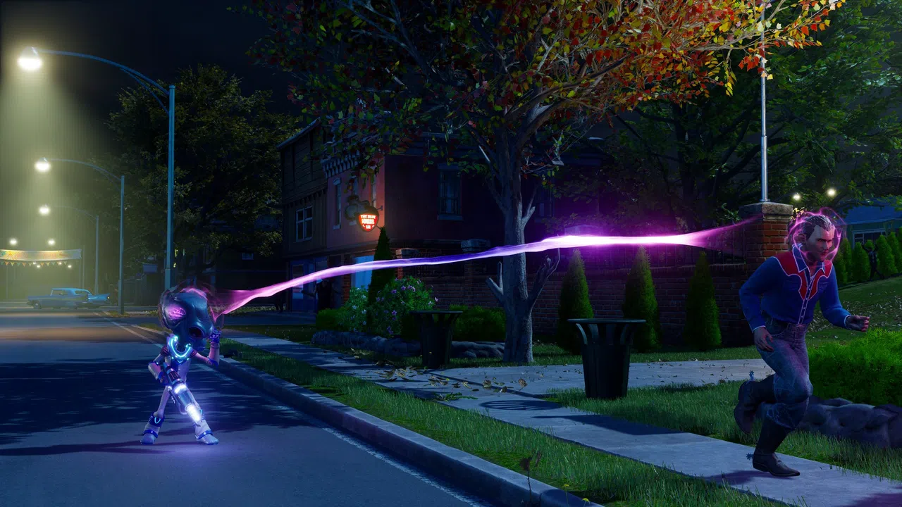 Destroy All Humans! Screenshot 18
