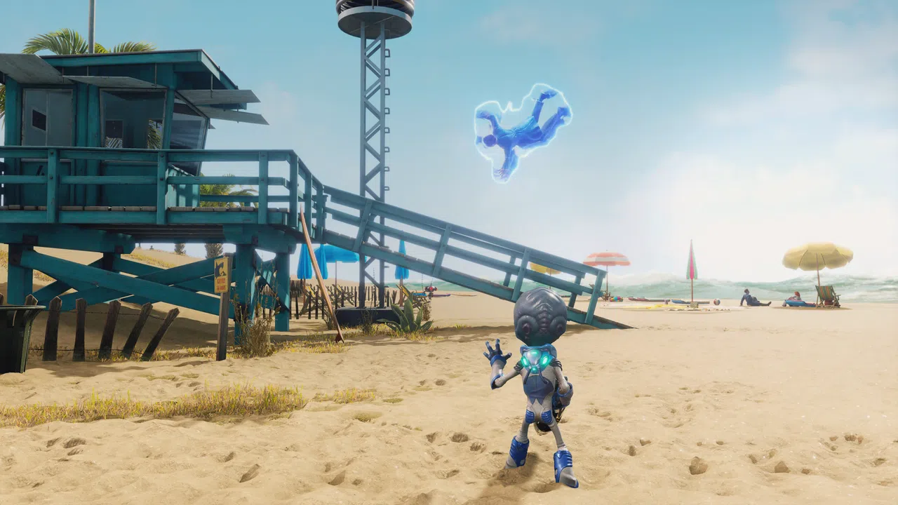 Destroy All Humans! Screenshot 12