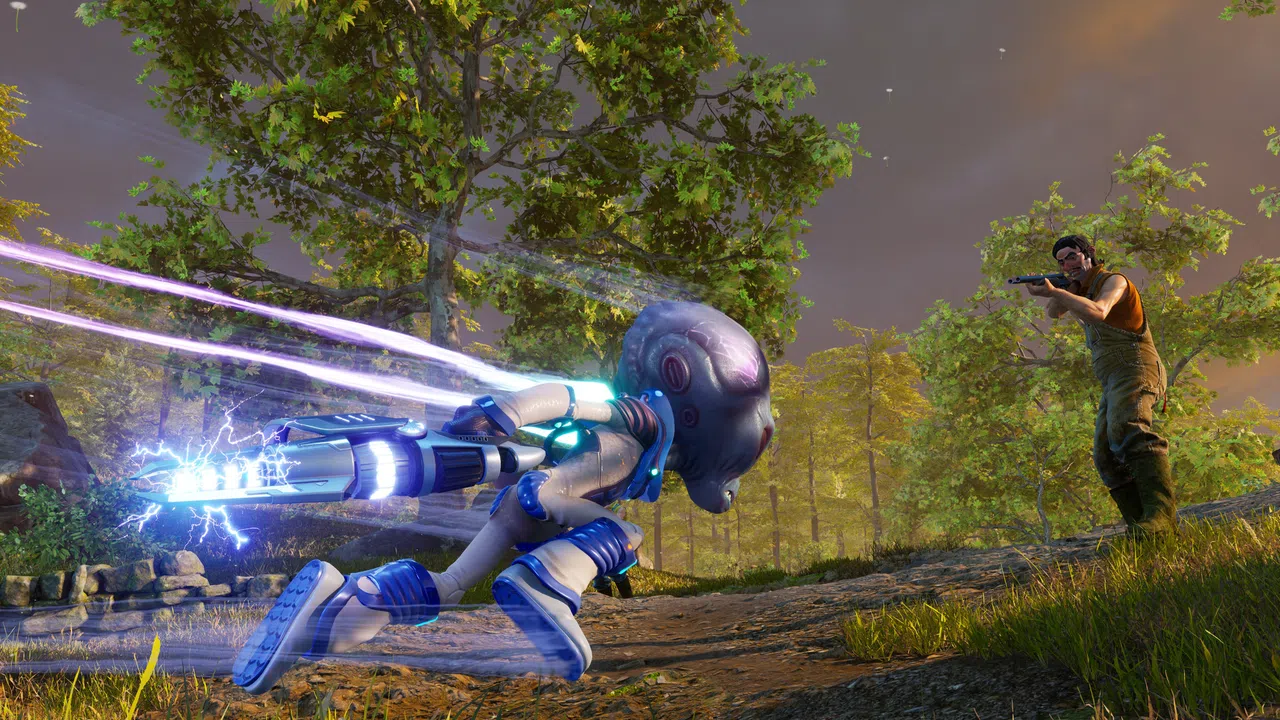 Destroy All Humans! Screenshot 21