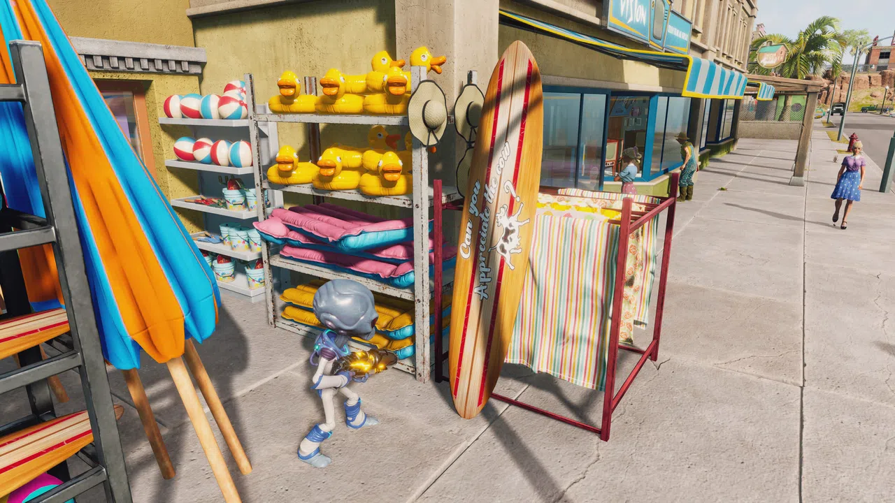 Destroy All Humans! Screenshot 25