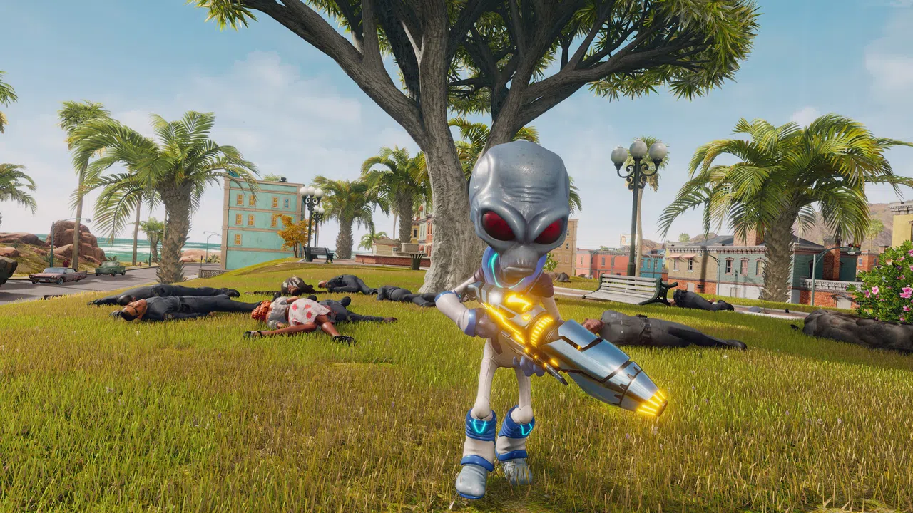 Destroy All Humans! Screenshot 23