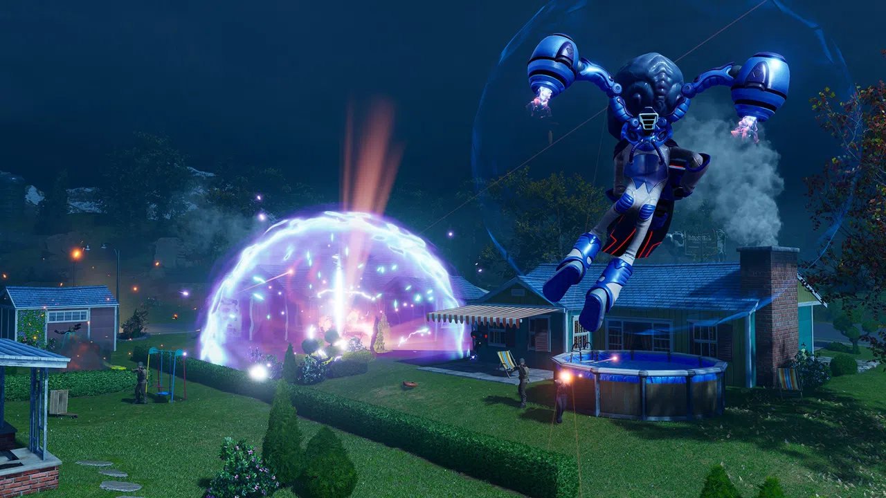 Destroy All Humans! Screenshot 5