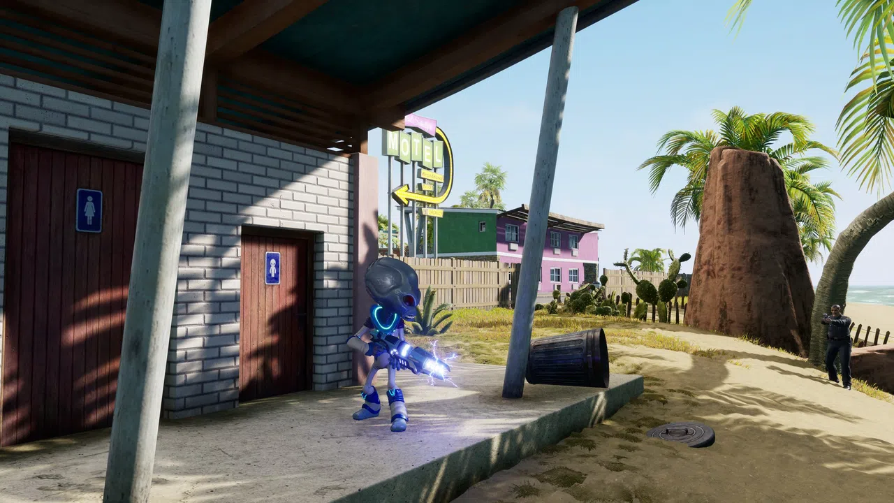 Destroy All Humans! Screenshot 16