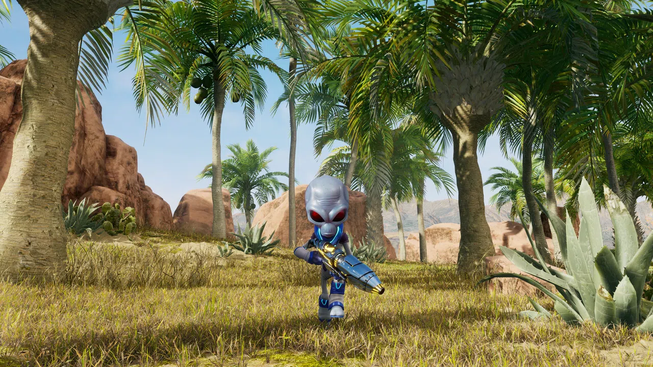 Destroy All Humans! Screenshot 20