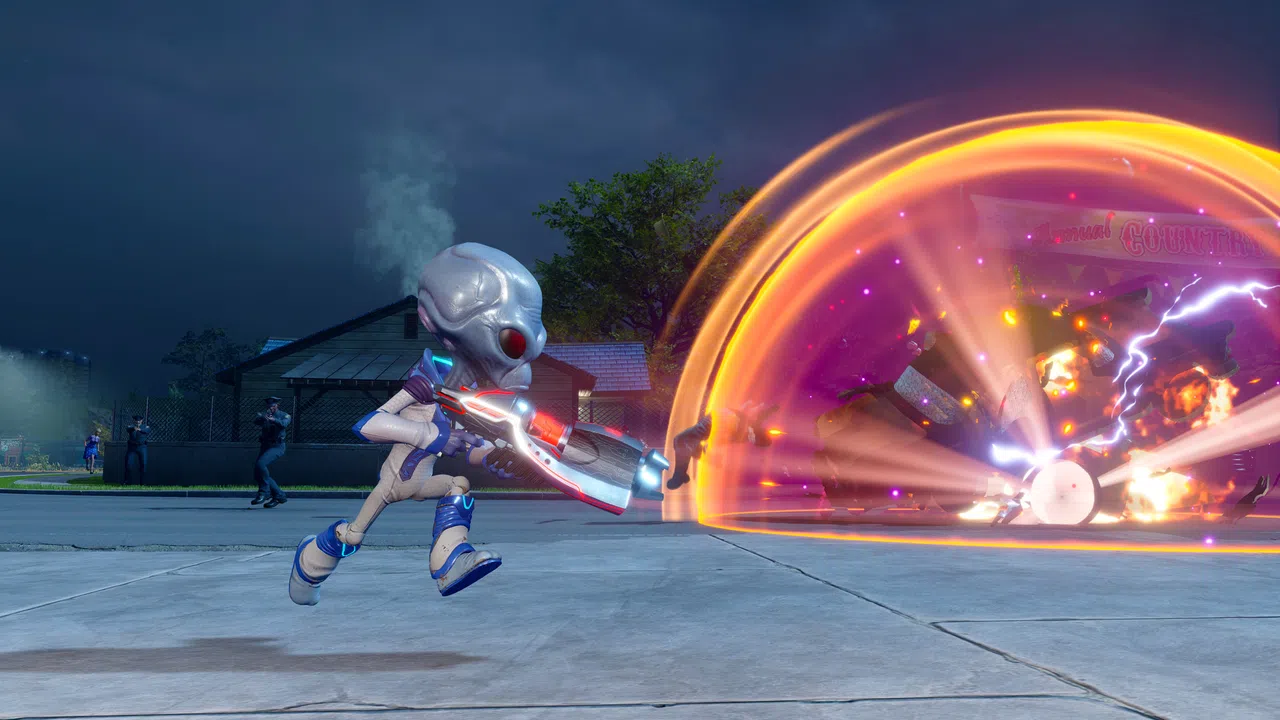 Destroy All Humans! Screenshot 19