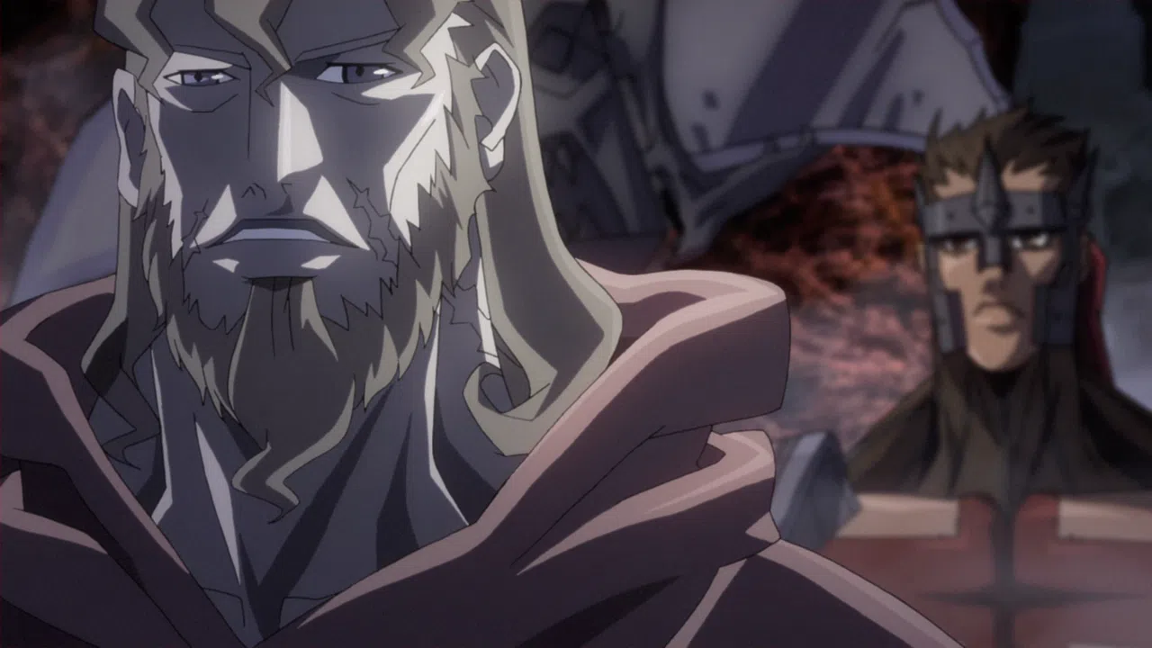 Dante's Inferno: An Animated Epic Screenshot 1