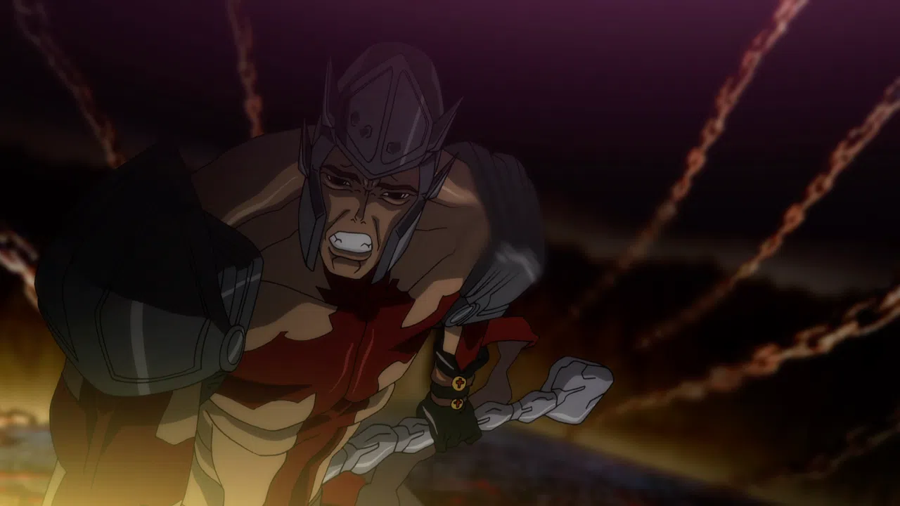 Dante's Inferno: An Animated Epic Screenshot 6
