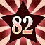 達到八十二級 icon