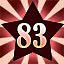 達到八十三級 icon