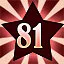 達到八十一級 icon