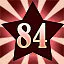 達到八十四級 icon