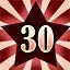 達到三十級 icon