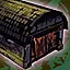 寬敞的空間 icon