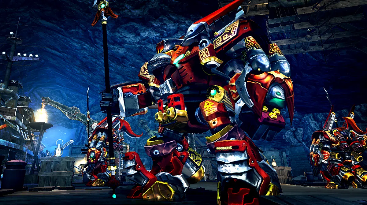 XAOC Screenshot 14