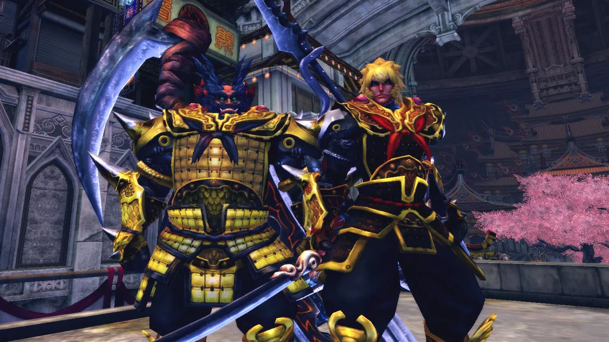 XAOC Screenshot 4