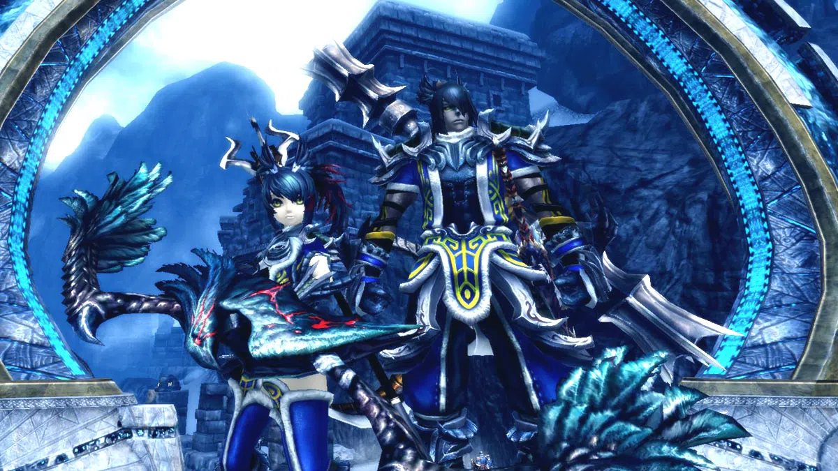 XAOC Screenshot 1