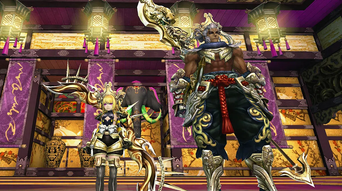 XAOC Screenshot 5