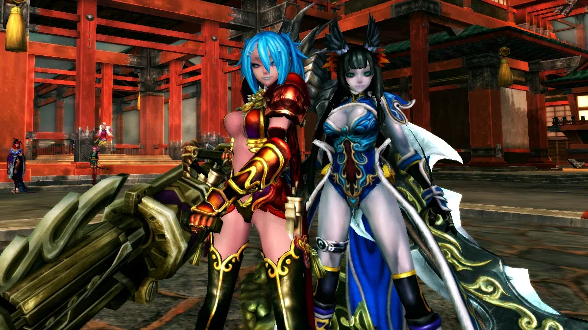 XAOC Screenshot 0
