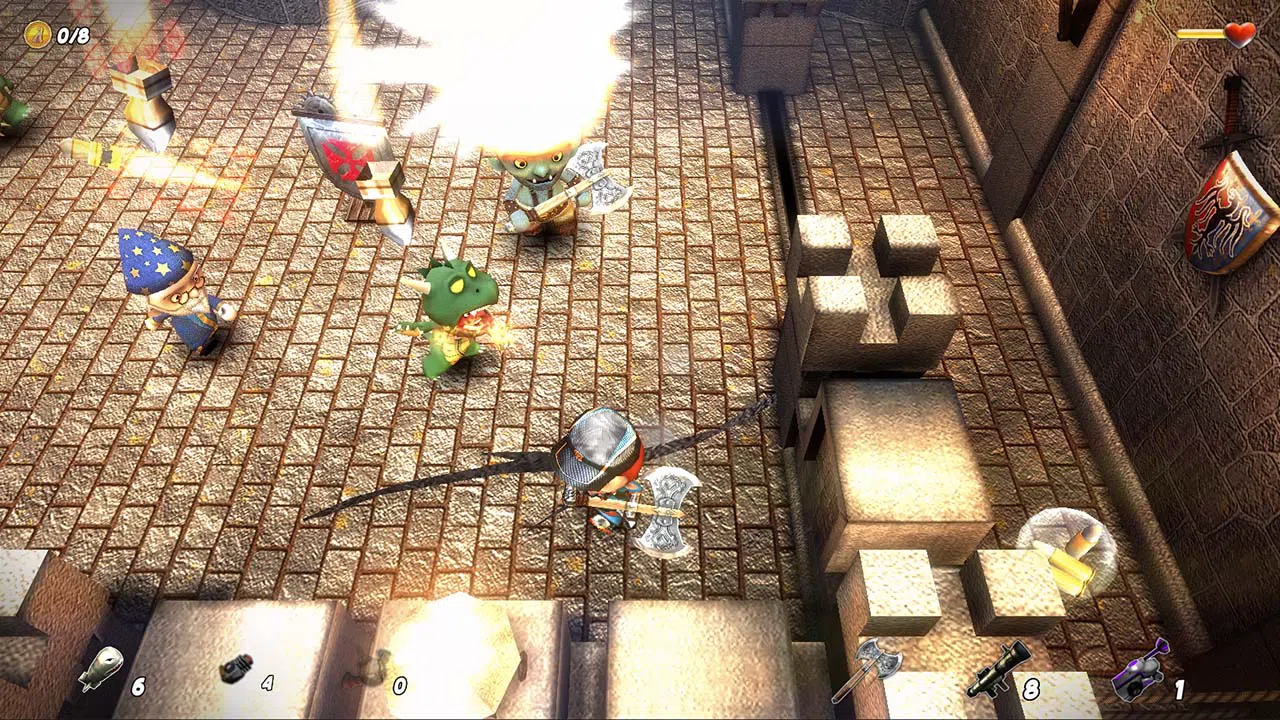 Clash of Puppets Screenshot 4