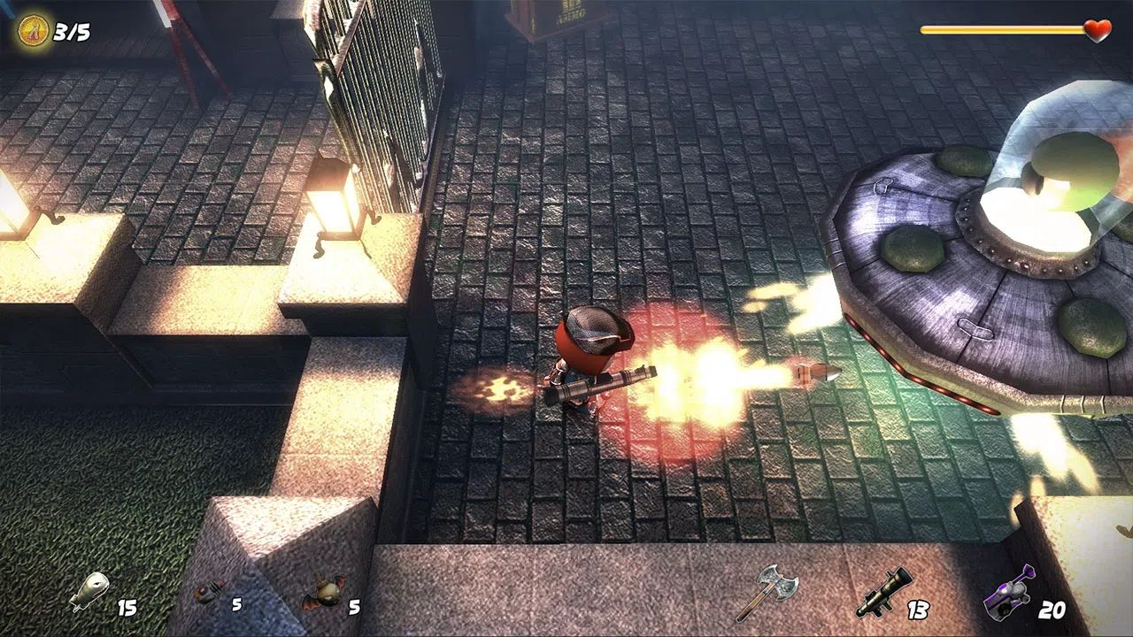 Clash of Puppets Screenshot 1