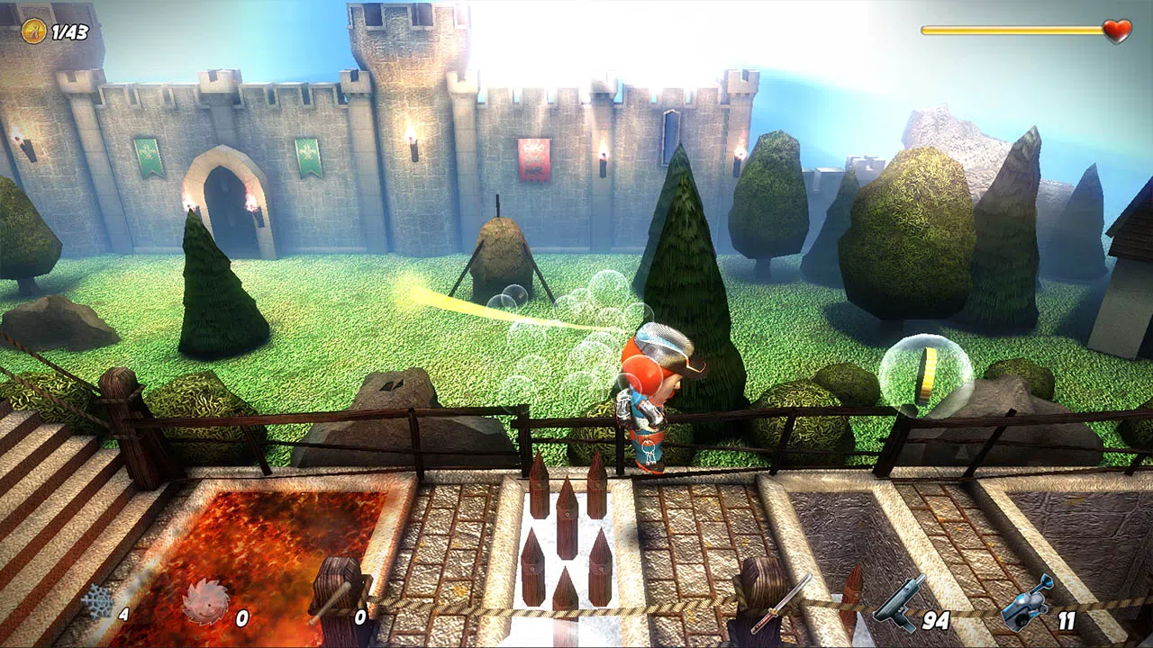 Clash of Puppets Screenshot 0